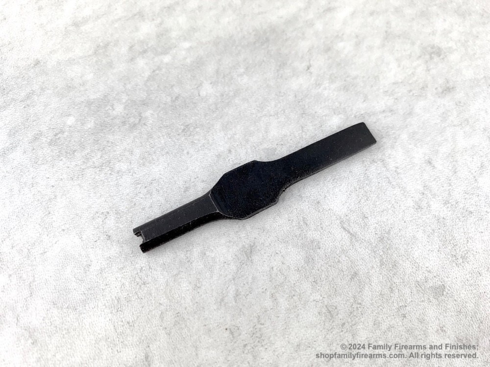 SKS Front Sight Elevation Tool & Screwdriver Combo For Buttstock Cleaning Kit