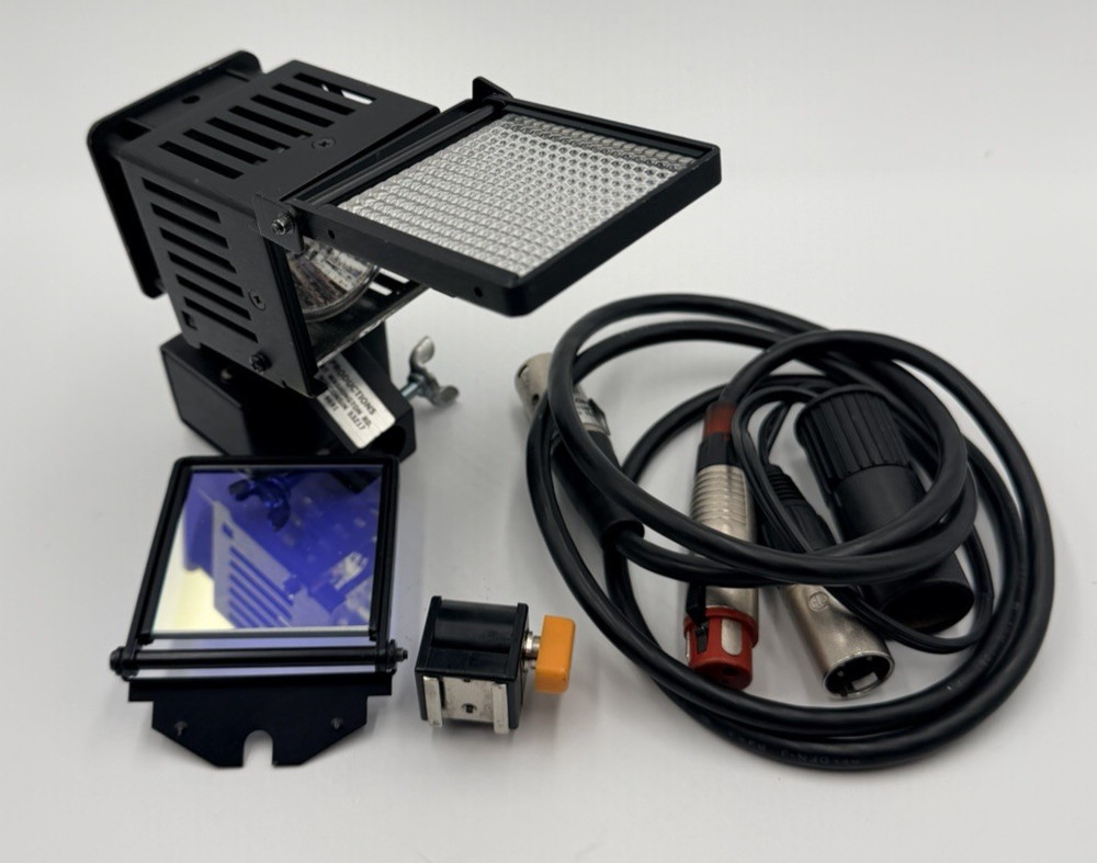 ANTON BAUER ULTRALIGHT VIDEO CAMERA PROFESSIONAL LIGHT