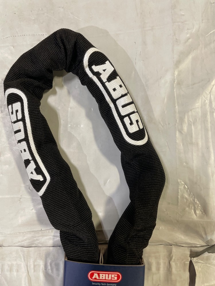 Abus Tresor 6807C/110 Chain Lock Black