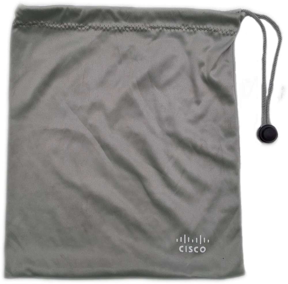 Cisco 522 Wired USB Stereo Headset Boom Mic