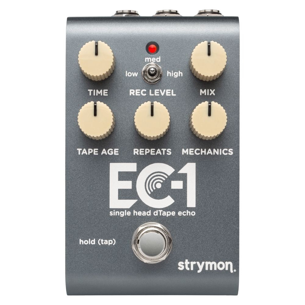 Strymon EC-1 Single Head Tape Echo