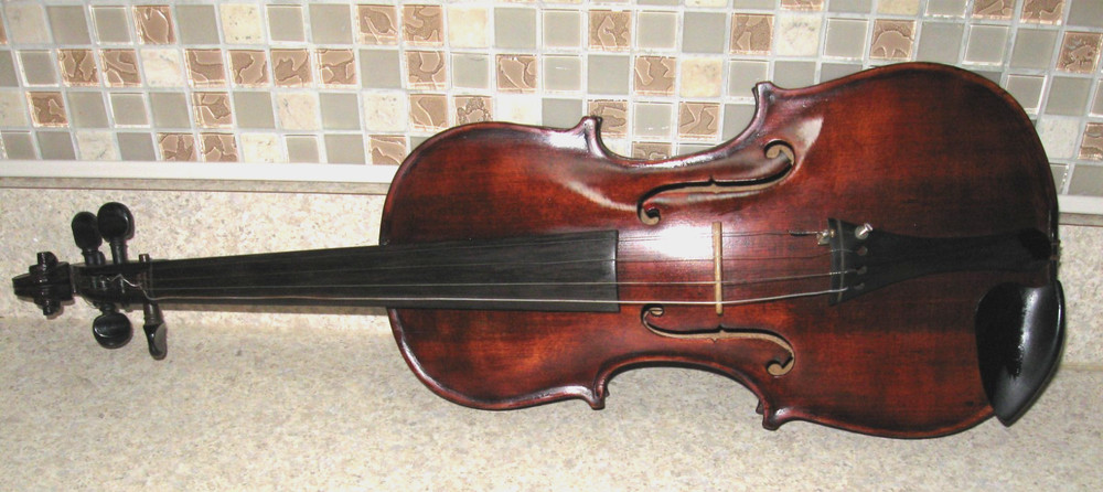 Very Old Master HOPF Violin