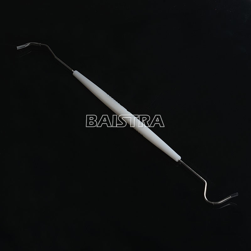 100Bags AZDENT Dental BASIC SURGERY KIT Disposable Mirror+Explorer Probe Cheaper