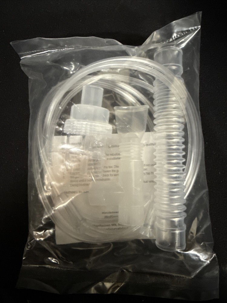 Medsource MS-22883 Nebulizr Updraft Handheld
