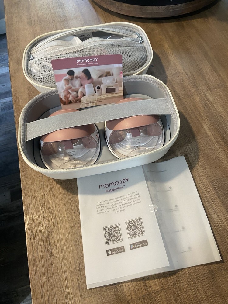 Momcozy Mobile flow M9