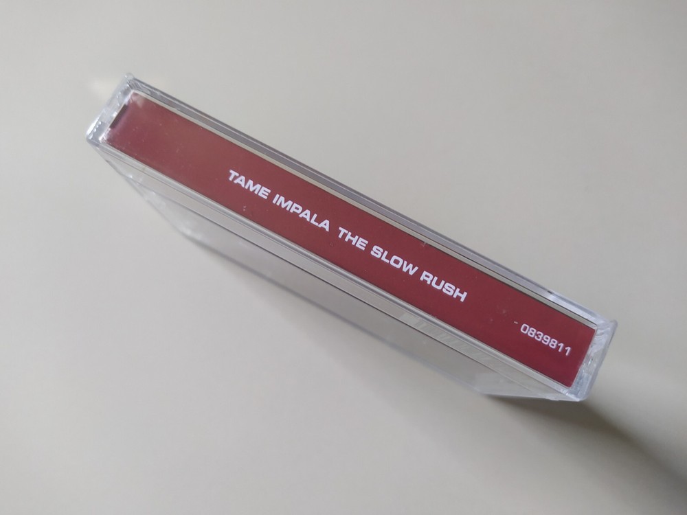 Tame impala Cassette tape