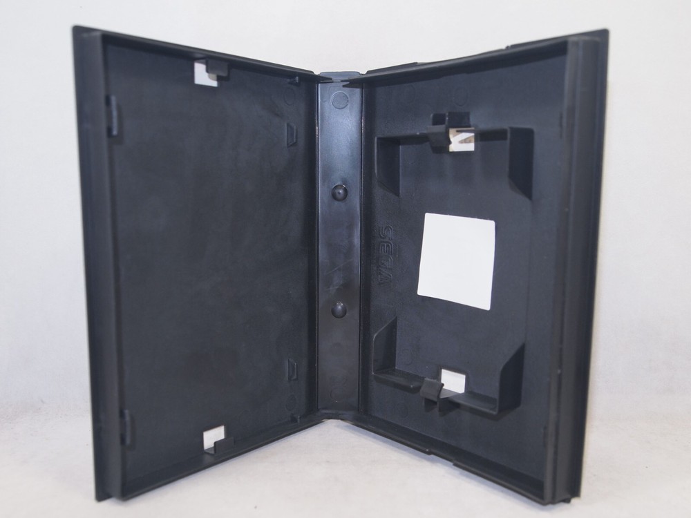 Shadow Blasters Case (SEGA Genesis) Authentic BOX ONLY