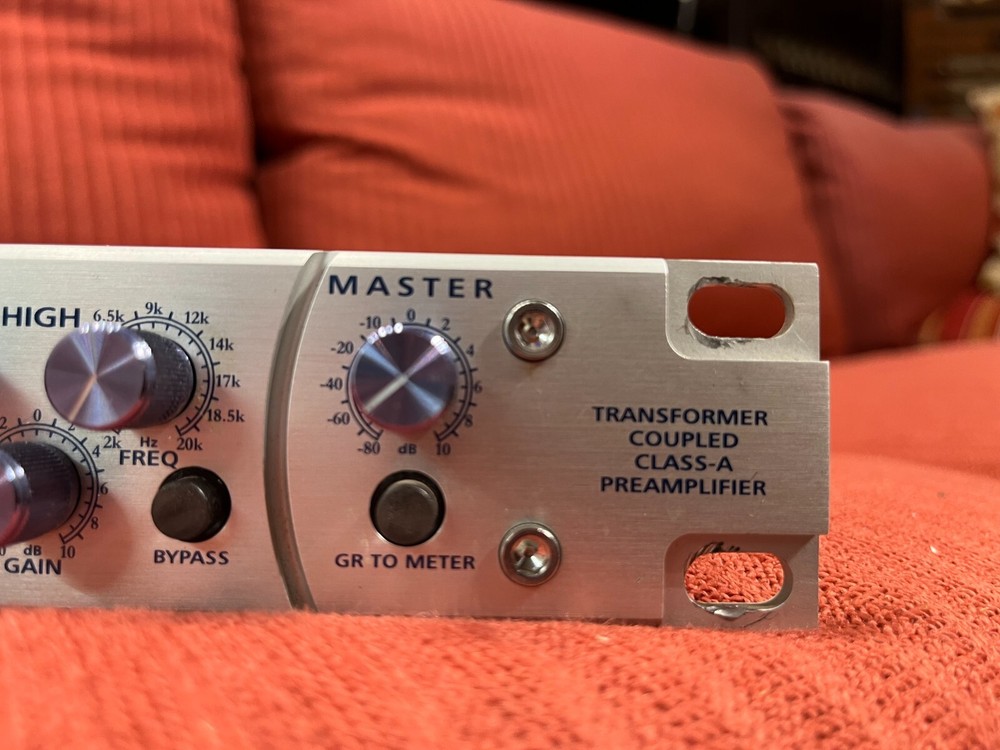 Presonus Eureka Preamp With special A/D card