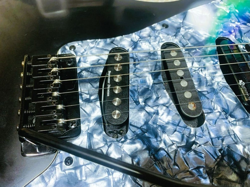 Fernandes Jg-85S Ev Einsphere Yoshitugu Model