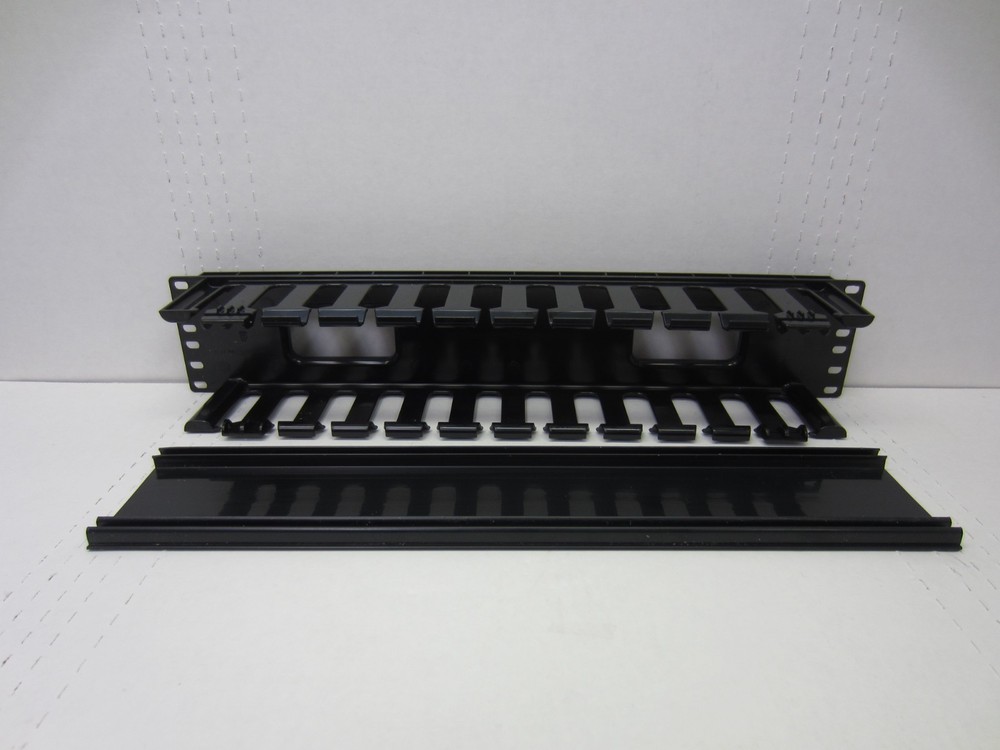 Panduit WMPHF2E Patchlink Horizontal Cable Manager