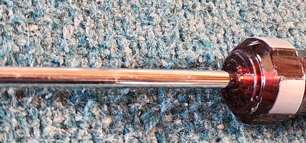 Paramount #1 x 10", PAR-J8510PH Screwdriver! Preowned! Excellent Condition!