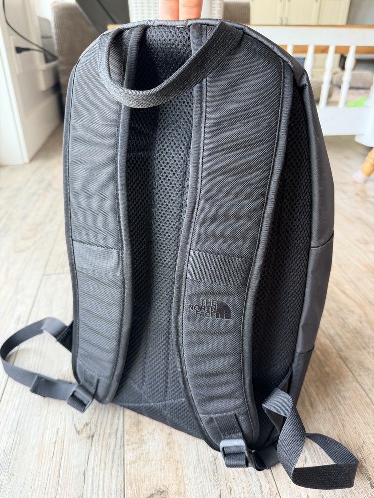 The North Face Base Camp Climbing Black Small Backpack Handle Bag