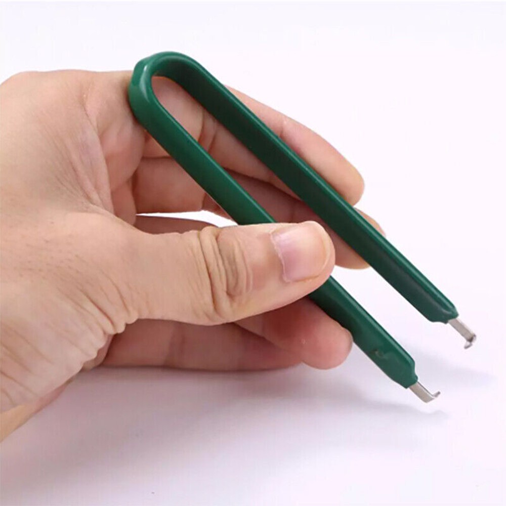 IC Chip Extractor For Circuit Board Component Extraction CPU Puller PLCC Clamp g