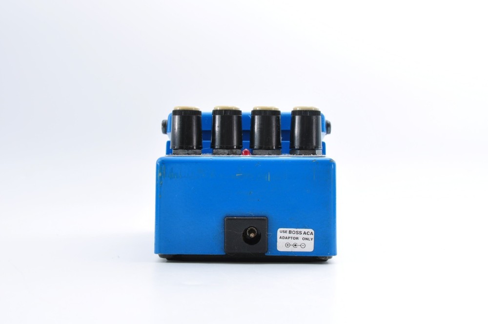 Boss CS-3 Compression Sustainer 1986 Working ACA A643363