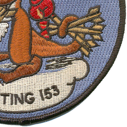 VF-153 Fighter Squadron Parch