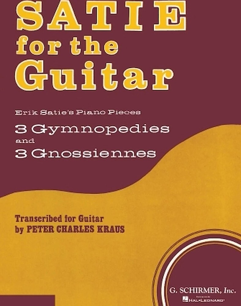 Satie for the Guitar