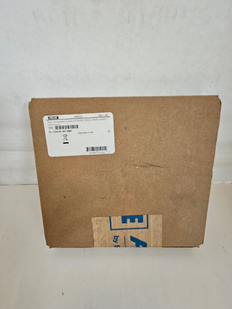 Pelco MRCA Ceiling Mount, Dome NEW (Sealed)