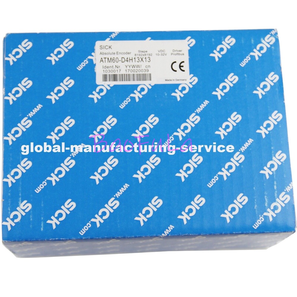 1PCS NEW SICK ATM60-D4H13X13 Absolute Encoder