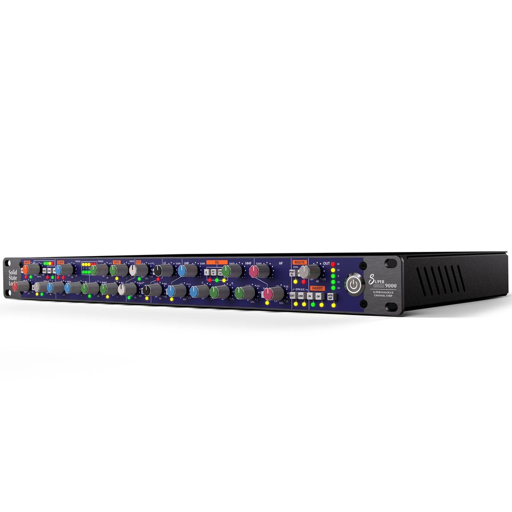 Solid State Logic Super 9000 - SuperAnalogue Channel Strip