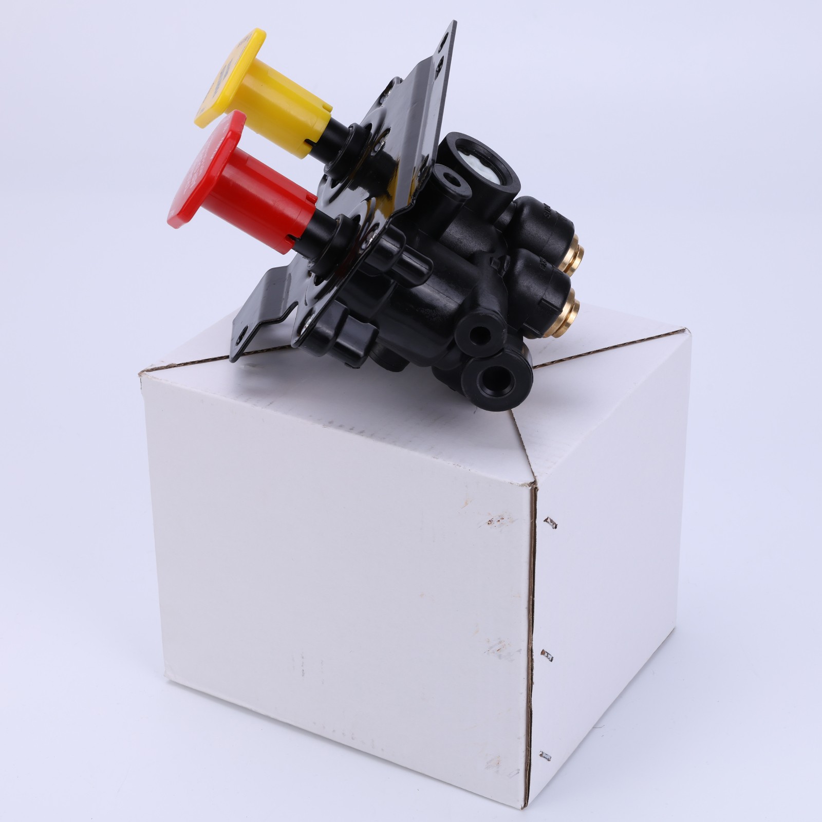 For VOLVO VNL DASH VALVE REPLACEMENT: 24340522/5 PORT !!!