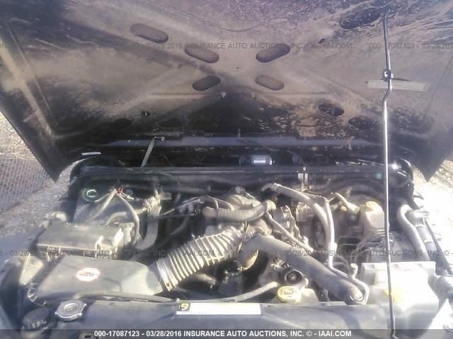 TJ 2008 Speaker 254891