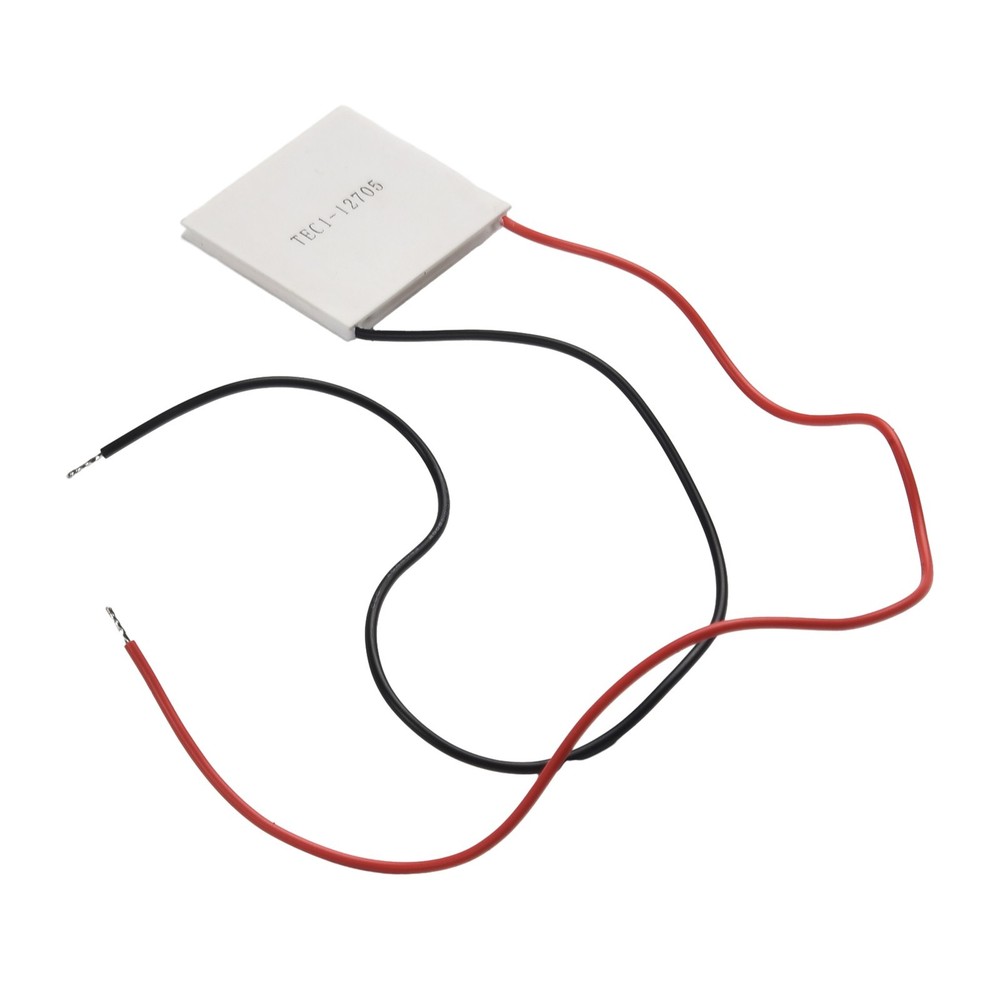 thermoelectric cooler 12v 1pc TEC1-12705 Reliable Practical Solid State