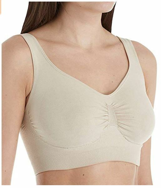 Shape One 2 One Seamless Bralette, Wire Free Step into Bra