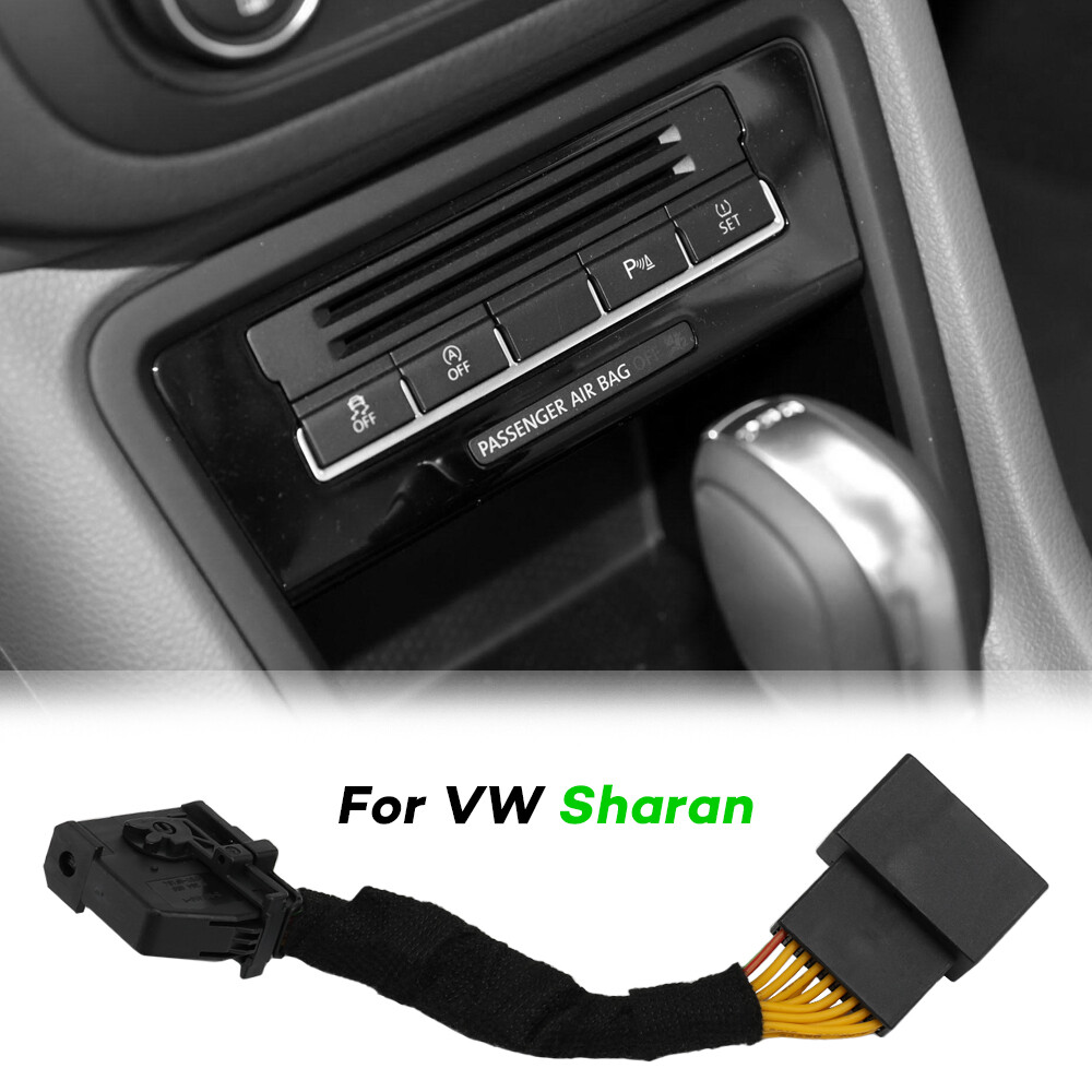 Automatic Stop Start Engine System Cable Plug Eliminato For VW Old Tiguan Sharan