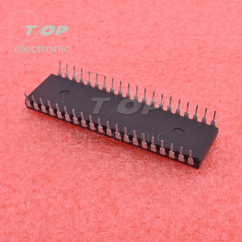 1/5PCS AT89C55WD-24PU 40PINS 8-bit Microcontroller with 20K Bytes Flash