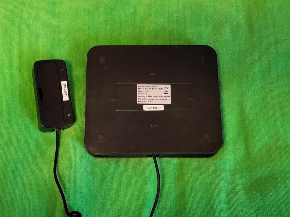 2 shipping scales, READ B4 buy