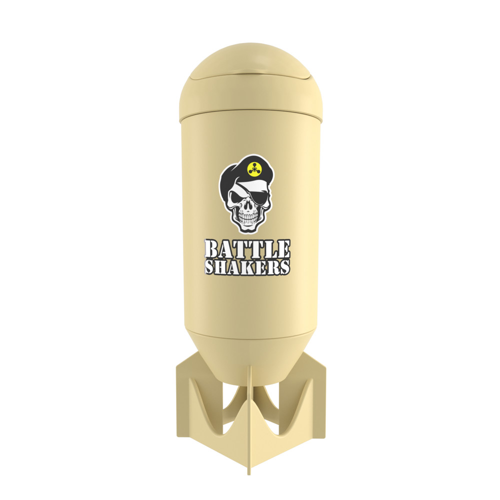 BATTLE SHAKER BOMB     20 OZ.