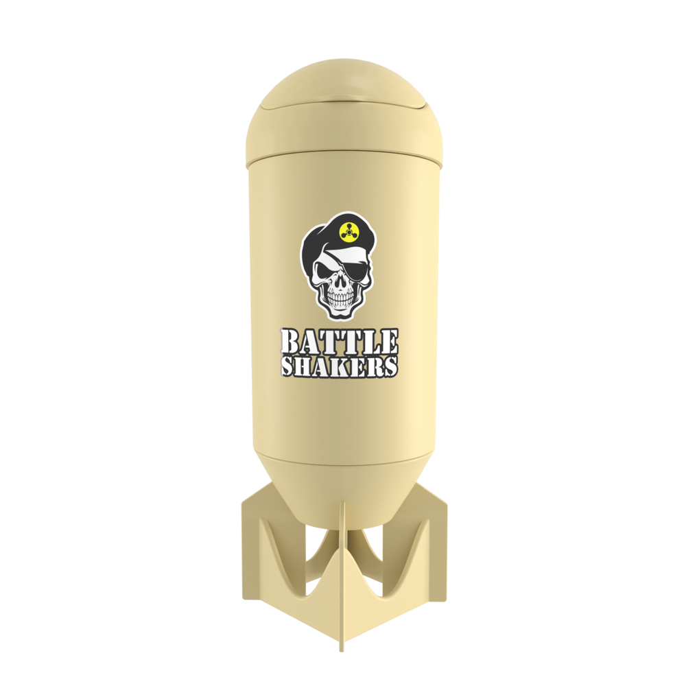 BATTLE SHAKER BOMB 20 OZ.