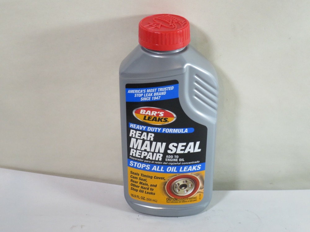Bars Leaks 1010 Grey Engine Oil Stop Leak - 11 oz.