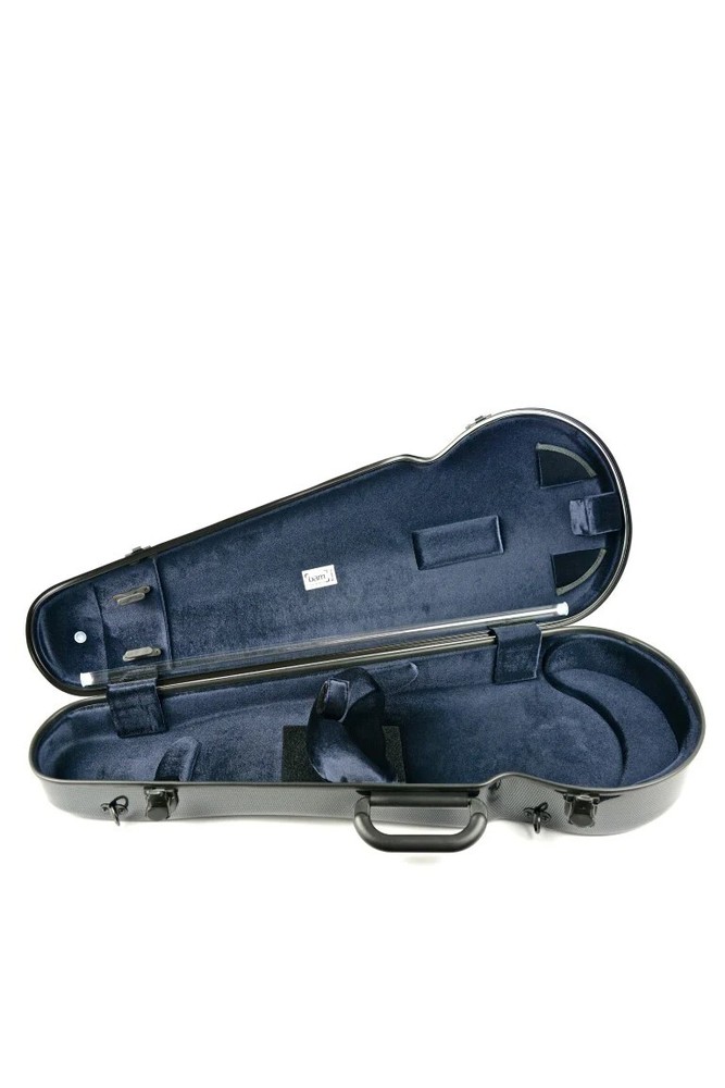 Bam Hightech contoured Viola Case White 2200XLW