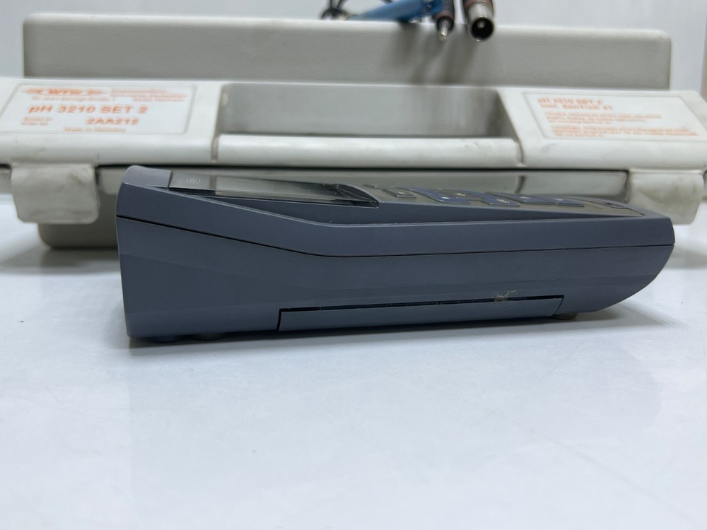 WTW PH3210 Set2 + SenTix41 Ph Meter