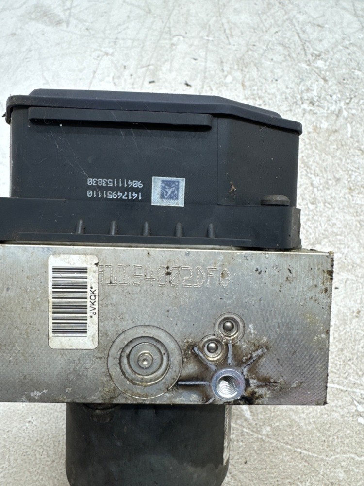 MINI HATCH ABS PUMP MODULATOR CONTROL UNIT COOPER R56 15803819