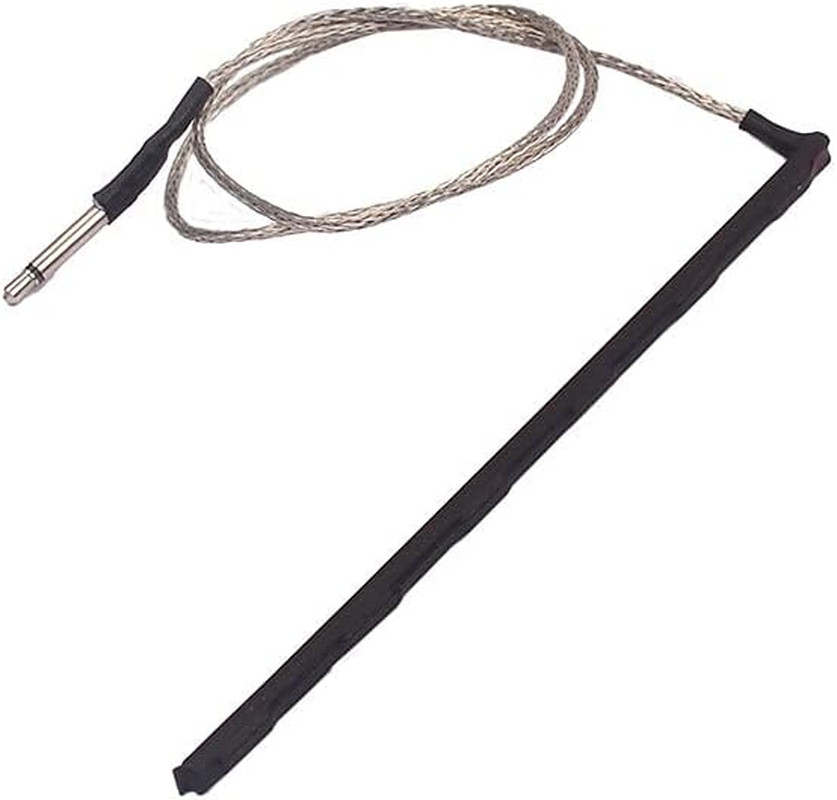 Guitar Piezo Pickup, Sensitive Piezo Under-saddle EQ Pre-Amp Pickup for 6 String