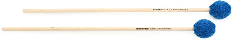 Malletech MBE7 Michael Burritt Ensemble Marimba Mallets - Medium Soft
