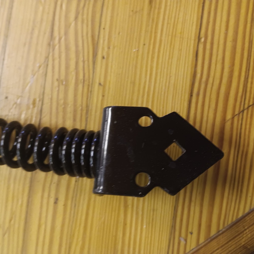 16 " Self Closing Gate Spring