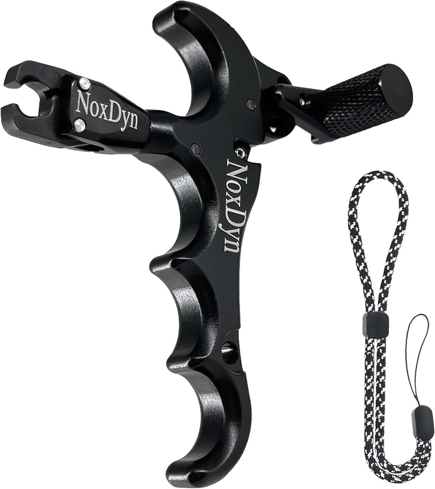 Bow Release for Compound Bow Trigger Thumb Release Outdoor Archery Hunting