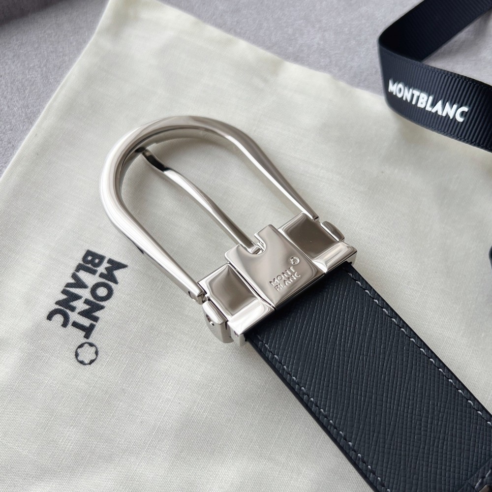 Montblanc belt for sale authentic