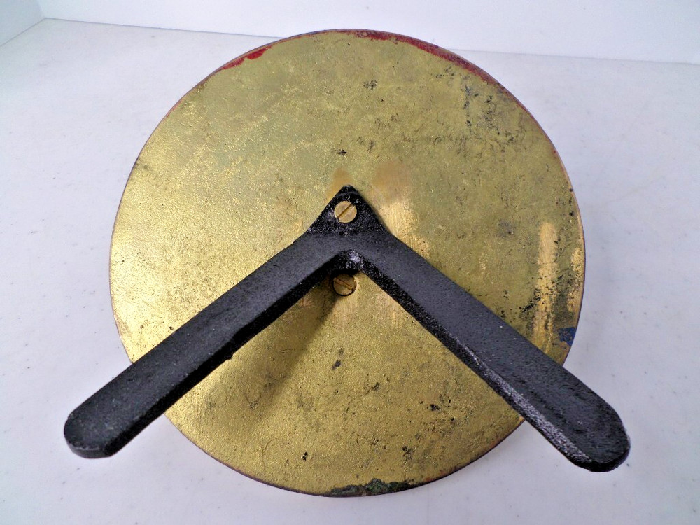 40th Ruby Wedding Anniversary Sundial Gift for Him or Her Dated 1978-2018