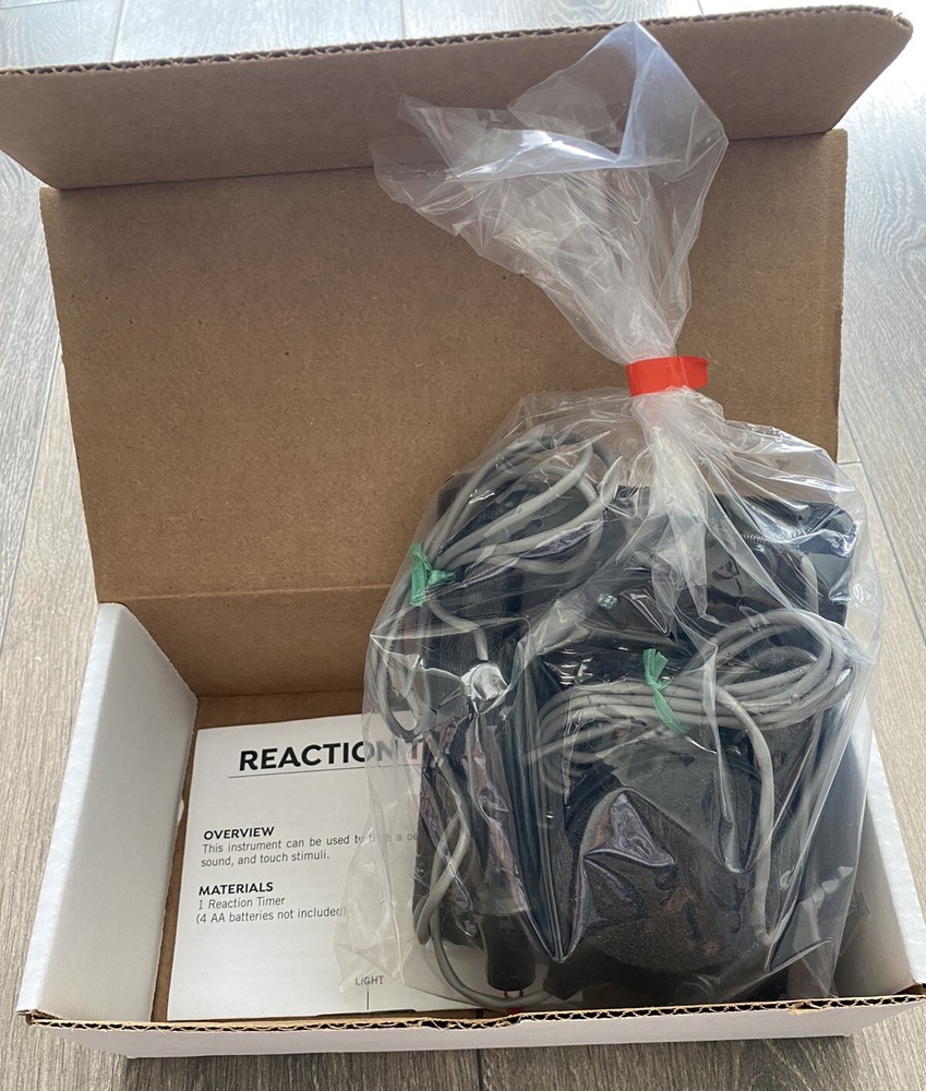 American Educational Products Reaction Timer, 6027