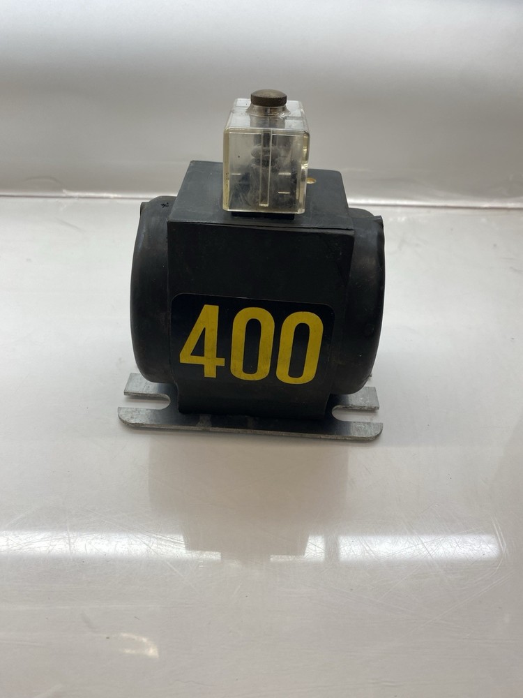 ASSOCIATED ENGINEERING Type HA CURRENT TRANSFORMER Ratio 400:5