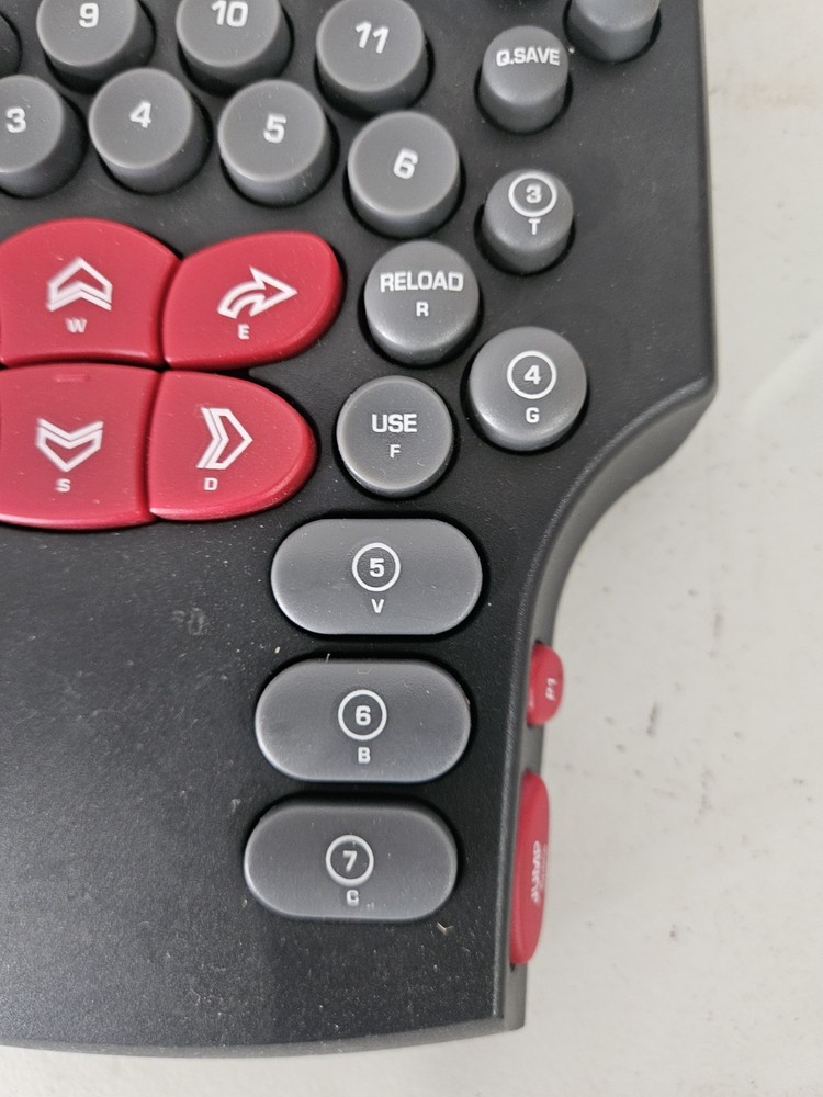 Fang ZBoard USB PC Gaming Keypad