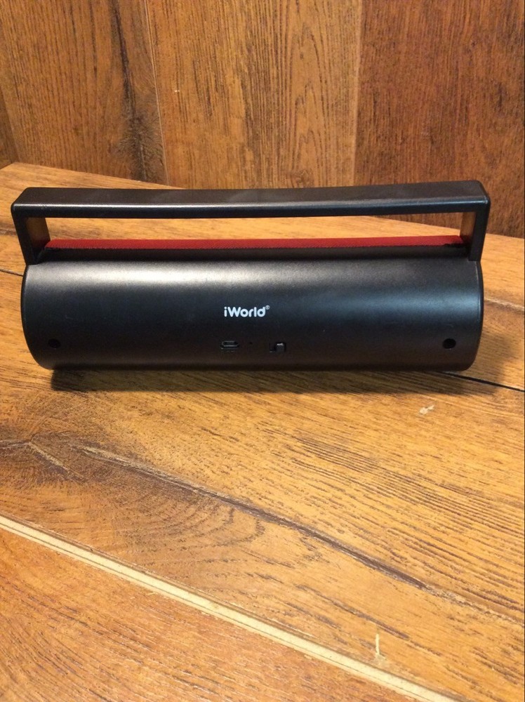 IWORLD BLUETOOTH SPEAKER (PSC016003)