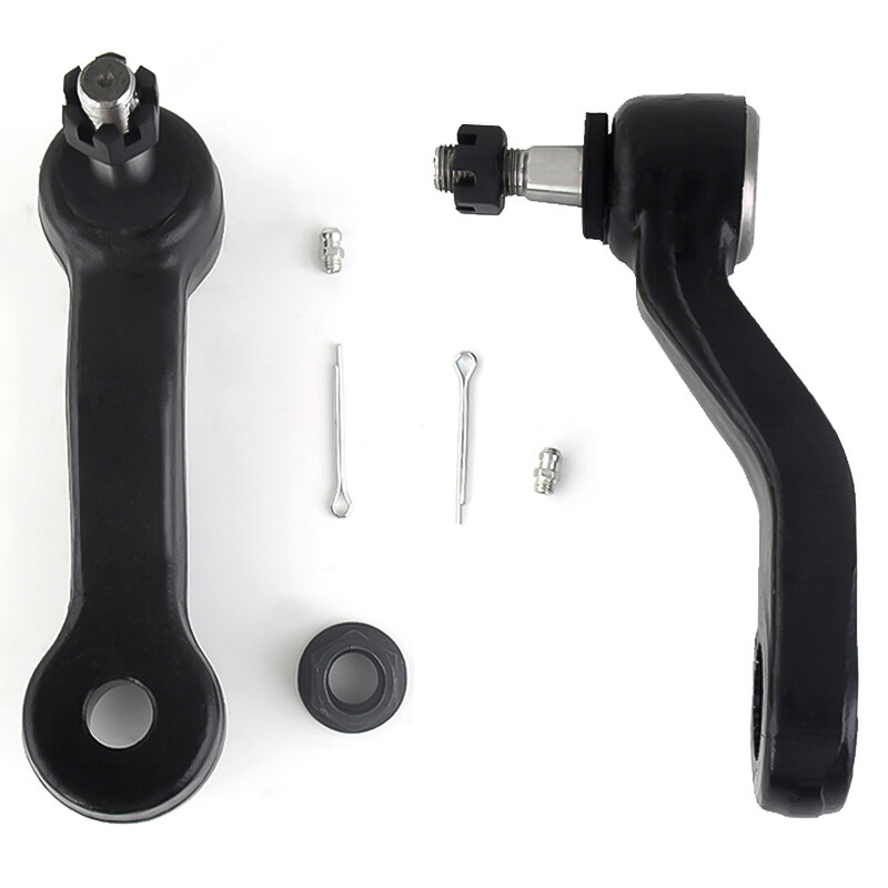 MOOG Front Steering kit Pitman Idler Arm For GMC Sierra Chevy Silverado 1500