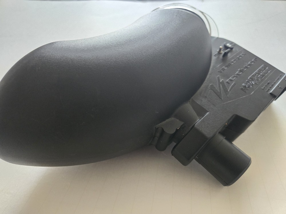 Two Viewloader Revolution Paintball Hoppers-Tested Working