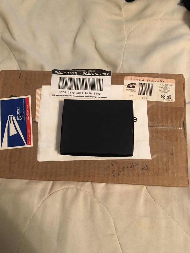 2009 lincoln penny proof set