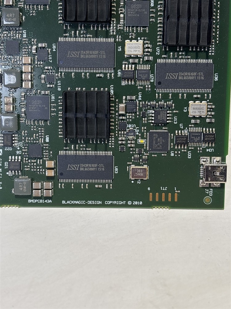 BlackMagic Design Decklink Quad 8x SDI PCIe Capture/Playback Card BMDPCB143A